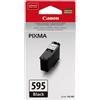 Canon Cartuccia stampante Canon PG-595 - Nero