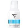 Canon Cartuccia stampante Canon GI-56C - Ciano