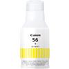 Canon Cartuccia stampante Canon GI-56Y - Giallo