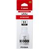 Canon Cartuccia stampante Canon GI-51PGBK - Nero a pigmenti