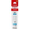 Canon Cartuccia stampante Canon GI-51C - Ciano