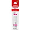 Canon Cartuccia stampante Canon GI-51M - Magenta