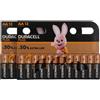 Duracell Batteria Duracell Plus AA MN1500 batterij 24 stuks