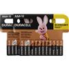 Duracell Batteria Duracell AAA MN2400 batterij 24 stuks