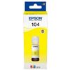 Epson Cartuccia stampante Epson 104 (C13T00P440) - Giallo