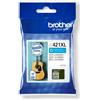 Brother Cartuccia stampante Brother LC-421XLC - Ciano Alta capacità
