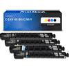 PrintAbout Toner compatibile Canon C-EXV 49 BK/C/M/Y - 4 colori Multipack