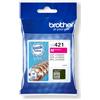 Brother Cartuccia stampante Brother LC-421M - Magenta