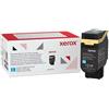Xerox Toner Xerox 006R04820 - Ciano