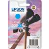 Epson Cartuccia stampante Epson 502XL (C13T02W24010) - Ciano Alta capacità