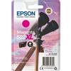 Epson Cartuccia stampante Epson 502XL (C13T02W34010) - Magenta Alta capacità