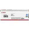 Canon Toner Canon 069 C - Ciano