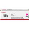 Canon Toner Canon 069 M - Magenta