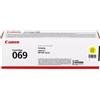 Canon Toner Canon 069 Y - Giallo