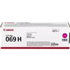 Canon Toner Canon 069H M - Magenta Alta capacità