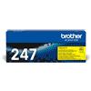 Brother Toner Brother TN-247Y - Giallo Alta capacità