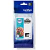 Brother Cartuccia stampante Brother LC-424BK - Nero