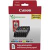 Canon Cartuccia stampante Canon PGI-530/CLI-531 PGBK/C/M/Y/BK - 6 colori Multipack