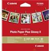 Canon Carta fotografica Canon PP-201 photo paper plus glossy II 265 grams 13 x 13 cm (20 vel)