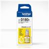 Brother Cartuccia stampante Brother BTD180Y - Giallo