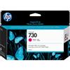 HP Cartuccia stampante HP 730 (P2V63A) - Magenta