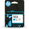 HP Cartuccia stampante HP 933 (CN058AE) - Ciano