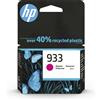 HP Cartuccia stampante HP 933 (CN059AE) - Magenta