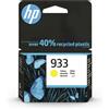 HP Cartuccia stampante HP 933 (CN060AE) - Giallo