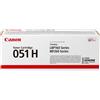 Canon Toner Canon 051H - Nero Alta capacità