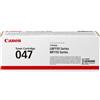 Canon Toner Canon 047 - Nero