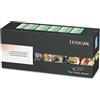 Lexmark Toner Lexmark C242XM0 - Magenta Capacità extra-elevata