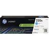 HP Toner HP 220A (W2201A) - Ciano