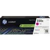 HP Toner HP 220X (W2203X) - Magenta Alta capacità