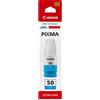Canon Cartuccia stampante Canon GI-50C - Ciano Alta capacità