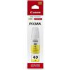 Canon Cartuccia stampante Canon GI-40Y - Giallo