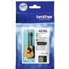 Brother Cartuccia stampante Brother LC-421XLVAL - 4 colori Alta capacità Multipack