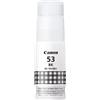 Canon Cartuccia stampante Canon GI-53BK - Nero