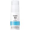 Canon Cartuccia stampante Canon GI-53C - Ciano