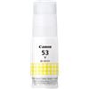Canon Cartuccia stampante Canon GI-53Y - Giallo
