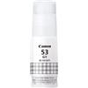Canon Cartuccia stampante Canon GI-53GY - Grigio