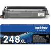 Brother Toner Brother TN-248XLBK - Nero Alta capacità