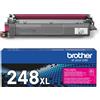 Brother Toner Brother TN-248XLM - Magenta Alta capacità