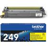 Brother Toner Brother TN-249Y - Giallo