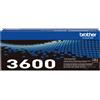 Brother Toner Brother TN-3600 - Nero