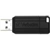 Verbatim Chiave USB 2.0 Verbatim Pinstripe 8GB nera