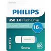 Philips Chiave USB Philips USB 3.0 Snow 16GB