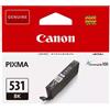 Canon Cartuccia stampante Canon CLI-531BK - Nero