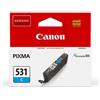 Canon Cartuccia stampante Canon CLI-531C - Ciano