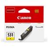 Canon Cartuccia stampante Canon CLI-531Y - Giallo