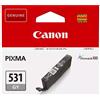 Canon Cartuccia stampante Canon CLI-531GY - Grigio
